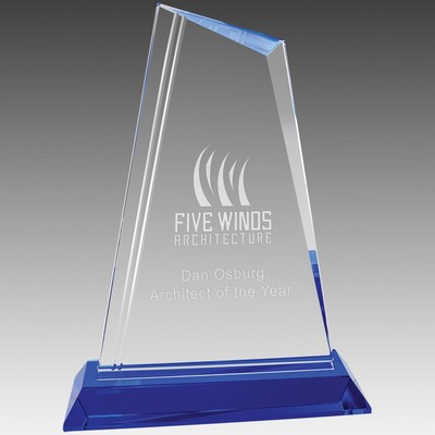 Crystal Peak with Base