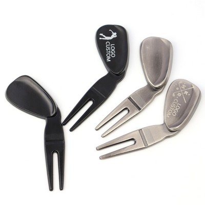 Metal Golf Divot Tools