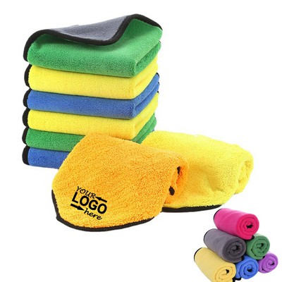 Professional Cleaning Microfiber Towel