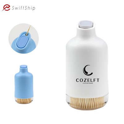 Creative Toothpick Box