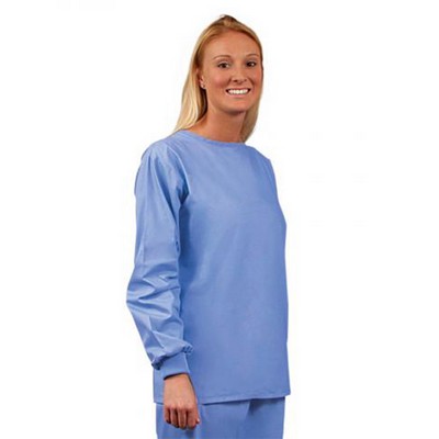 Fashion Seal - Fashion Poplin - Unisex No Pocket Long Sleeve Shirt