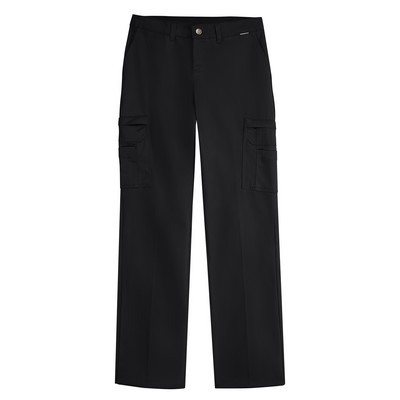 Dickies Bottoms - Women's Cotton Cargo Pant
