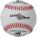 Offl Bsbll, MBT, FG Lthr