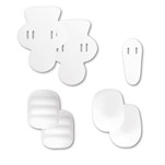 7 Piece Youth Pad Set-Slots