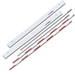 Volleybll Antenna w/Sleeve,Set