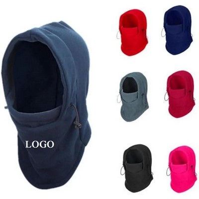 Winter Warm Windproof Hood