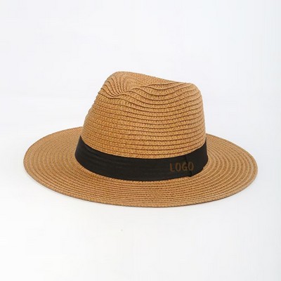 Summer Straw Hat