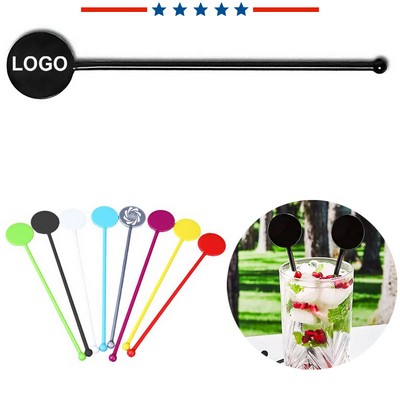 Plastic Stirring Stick