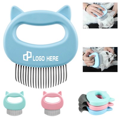 Pet Massage Grooming Comb