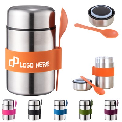 13Oz Insulated Lunch Container