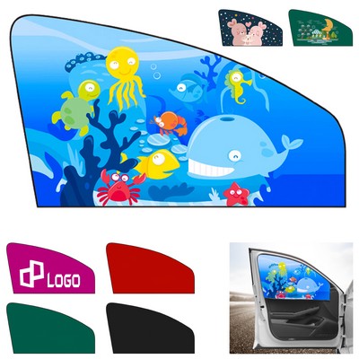 Vehicle Side Window Car Sunshade