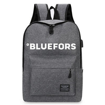 The Modern Waterproof Laptop Backpack