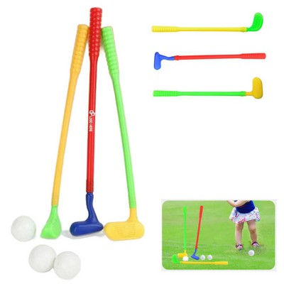Plastic Golf Kits