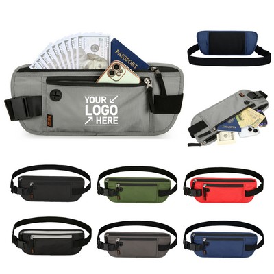 Large Capacity Waist Bag