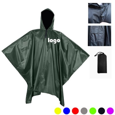 Rain Poncho