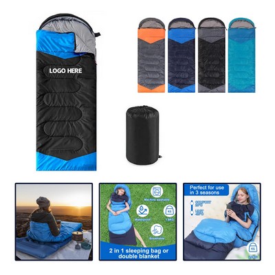 All-Season Sleeping Bag