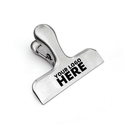 Stainless Steel Sealing Chip Bag Clip