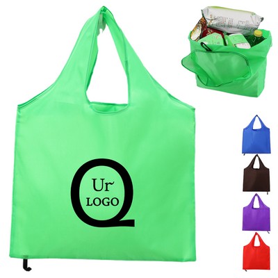 210T Polyester Shopping Bag