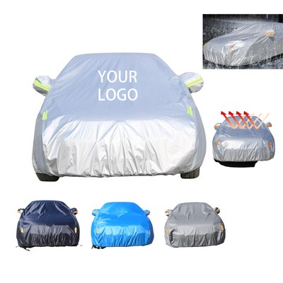 Oxford Rainproof Car Cover