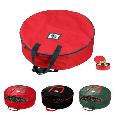 Christmas Wreath Storage Bag
