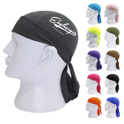 Quick Dry Cycling Cap