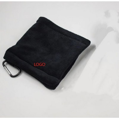 Dry Golf Ball Towel