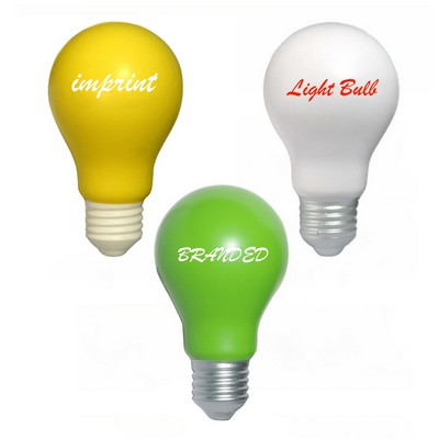 Light Bulb Stress Reliever