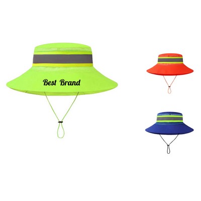 Mesh Forest Ranger Hat