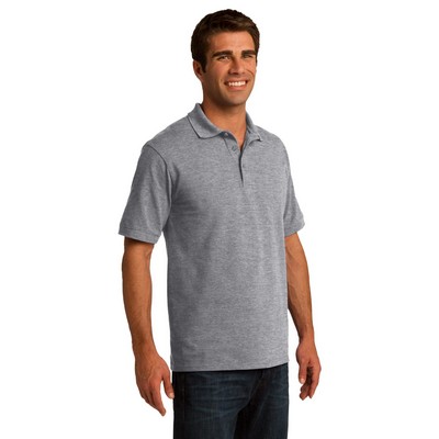 Port & Company® Core Blend Pique Polo
