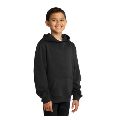 Sport-Tek Youth Pullover Hooded Sweatshirt