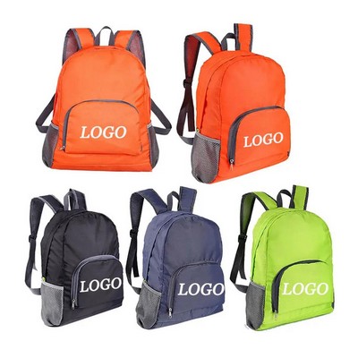 Outdoor Foldable Travel Sports Backpack