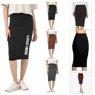 Flexible Fitness Yoga Half Skirt (XS-2XL)