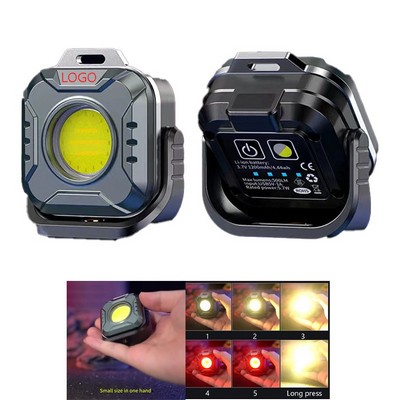 Multi-Functional Portable Work Light