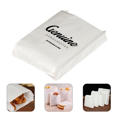 Greaseproof Paper Sandwich Bag