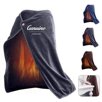 USB Powered Electric Heated Blanket