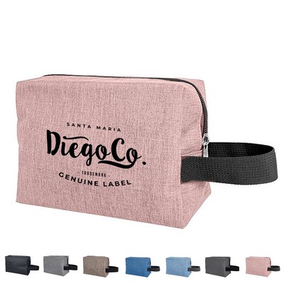 Travel Oxford Toiletry Bag