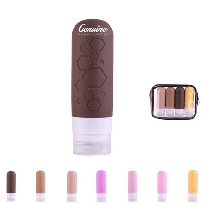 Travel Toiletries Bottle