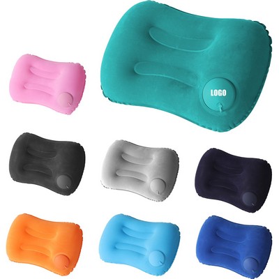 Inflatable Square Pillow