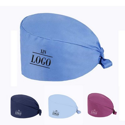 Cotton Nurse Cap