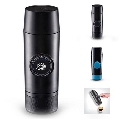 Portable Electric Coffee Machine