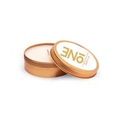 4 Oz. Soy Candle In Shallow Tin