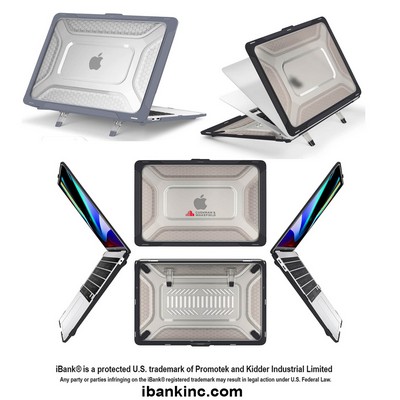 iBank ® Protective Case compatible with MacBook Air 13.6 2025-2022