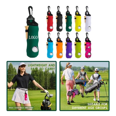 UltraLite Neoprene Golf Pouch