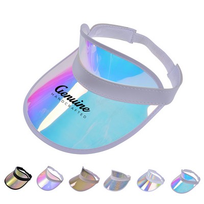 UV Protection Sun Visor Cap