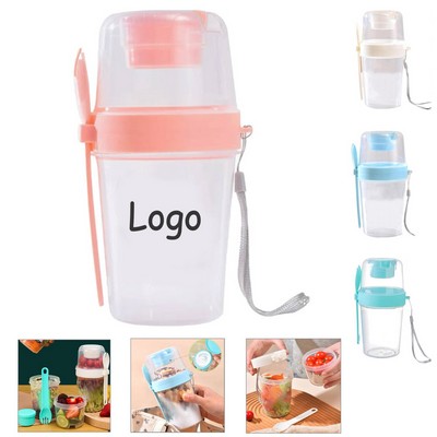 Salad Shaker Cup Set