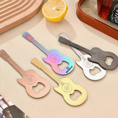 Magnetic Guitar Bottle Opener