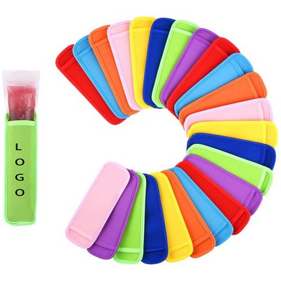 Reusable Neoprene Popsicle Holder