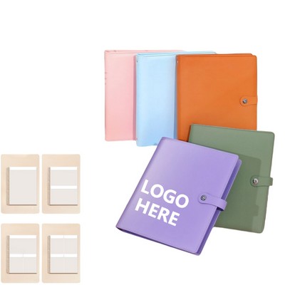 Multifunctional Certificate Storage Bag