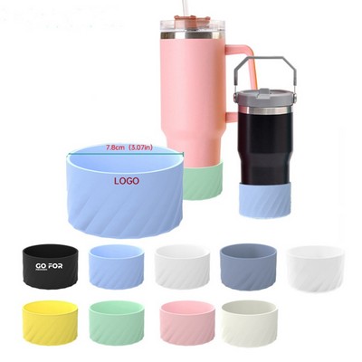 Silicone Boot Sleeve for 40oz 30oz Tumbler