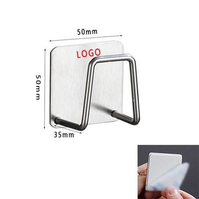 Stainless Steel Sponge Holder For Kitchen Sink